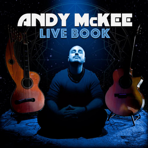 Live Book (2016) CD